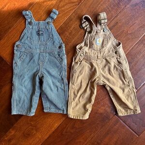 Baby overalls